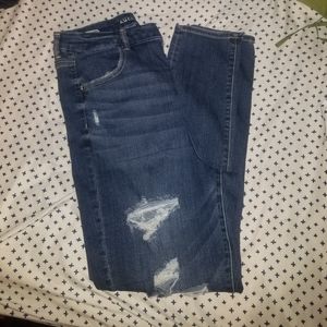Curvy Super hHigh-Rise Jegging